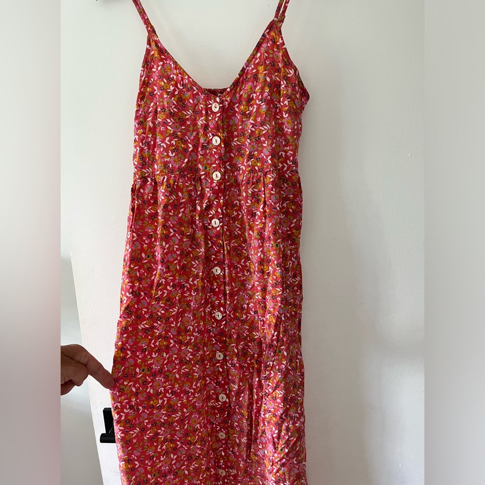 Billabong Wonsan’s floral dress size S
